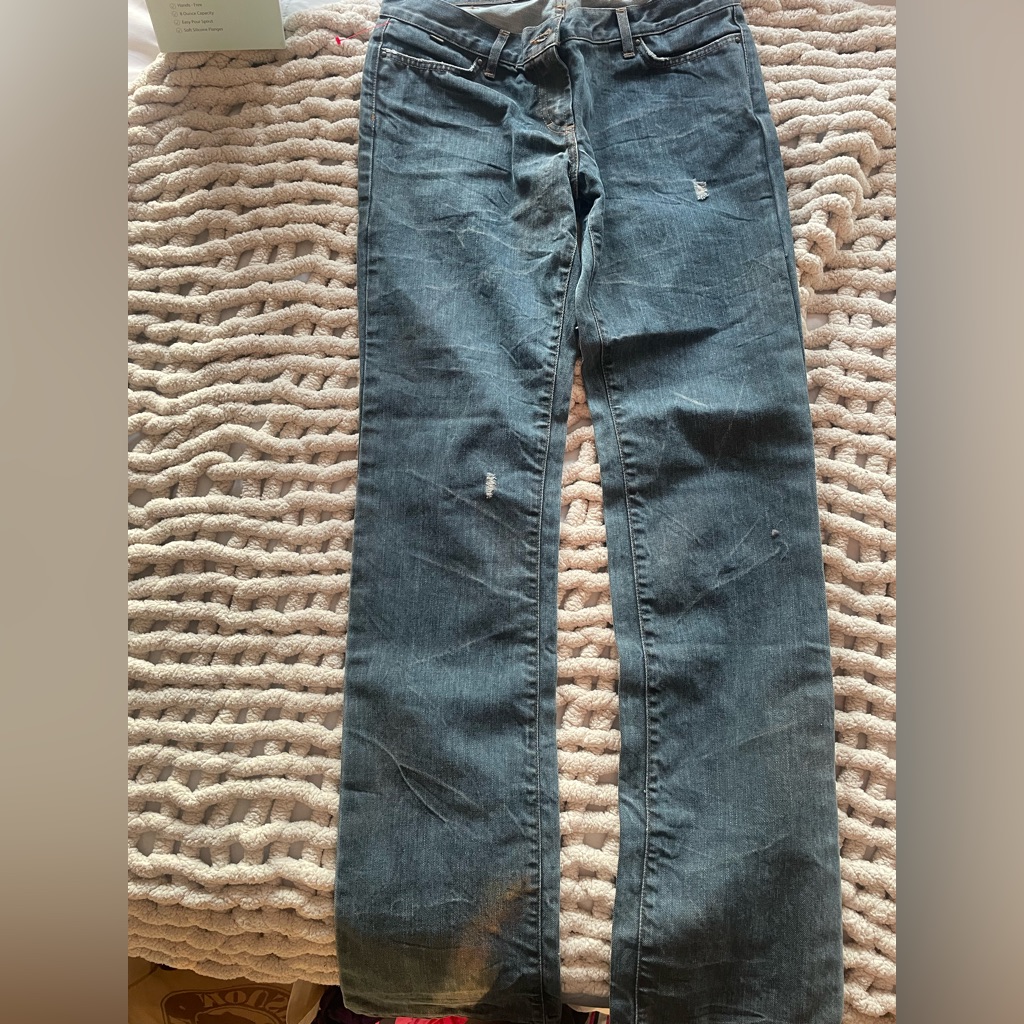 Straight Leg Cavalli Jeans For Men Brand New